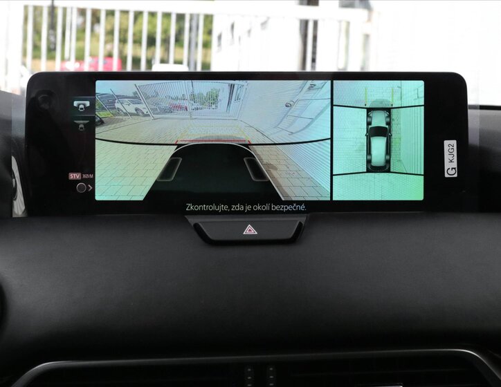 Mazda CX-80 SUV / Terénní 3,3 l 187 kw