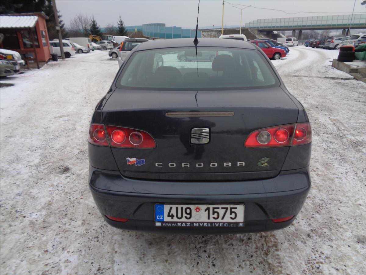 Seat Cordoba
