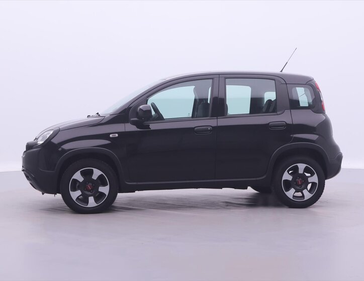 Fiat Panda Hatchback 999,0 51 kw