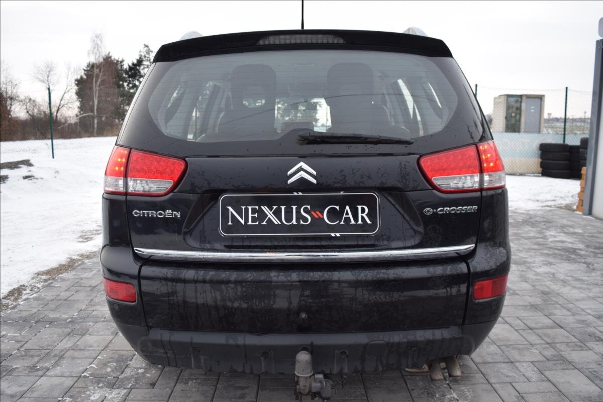 Citroën C-Crosser