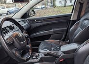 Škoda Superb Sedan 2,0 l 103 kw