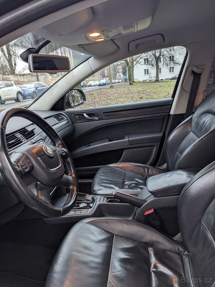 Škoda Superb Sedan 2,0 l 103 kw