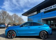 BMW X6 SUV / Terénní 4,4 l 390 kw
