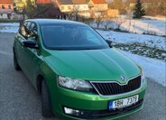 Škoda Rapid Hatchback 0,0 81 kw