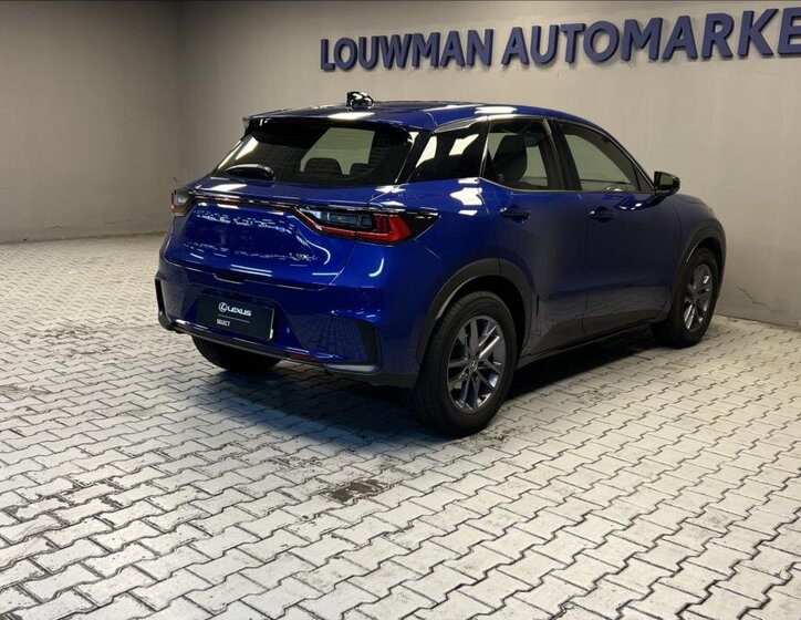 Lexus LBX SUV 1,5 l 100 kw
