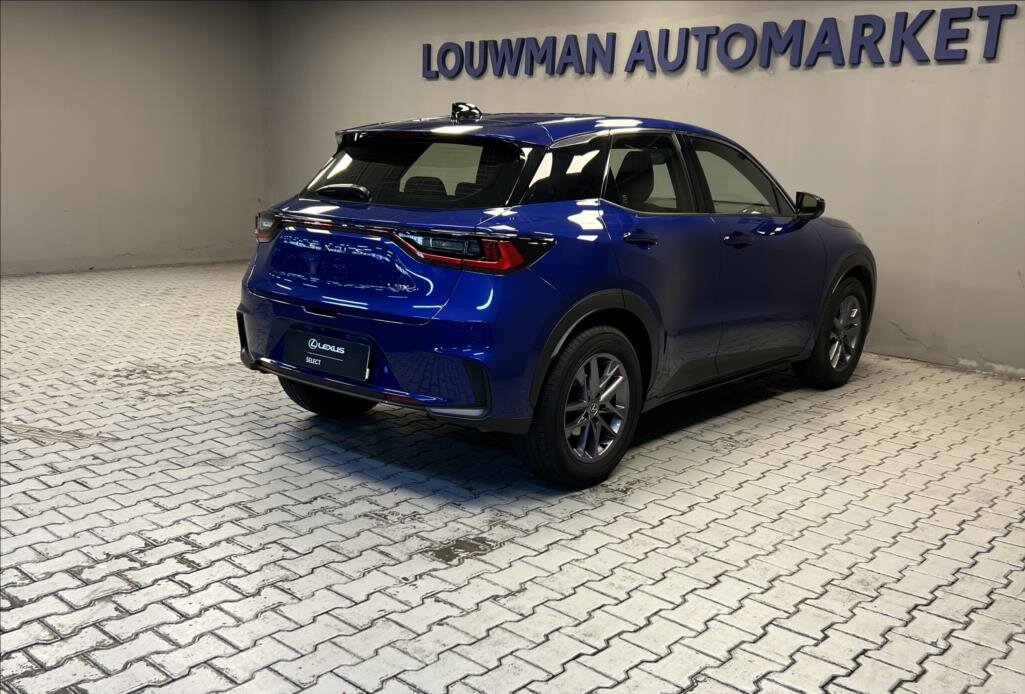 Lexus LBX SUV 1,5 l 100 kw