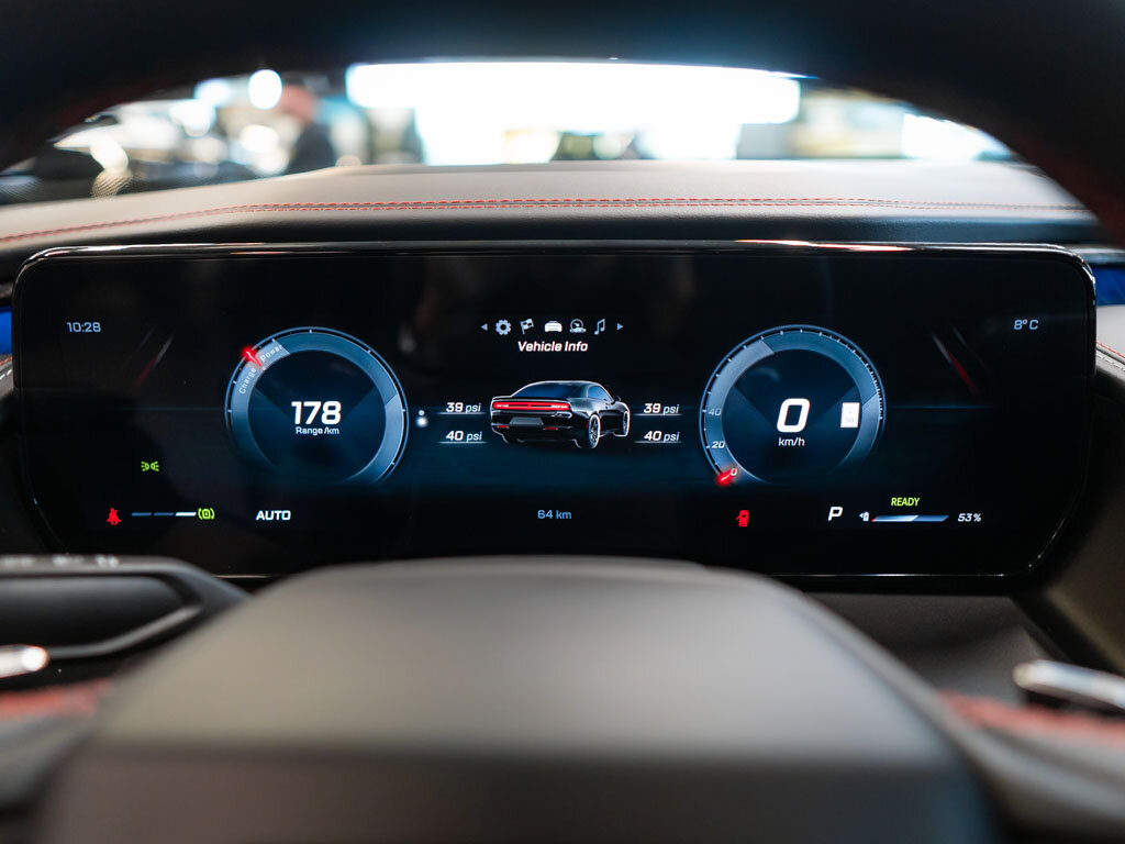 Dodge Charger Kupé 0,0 499 kw