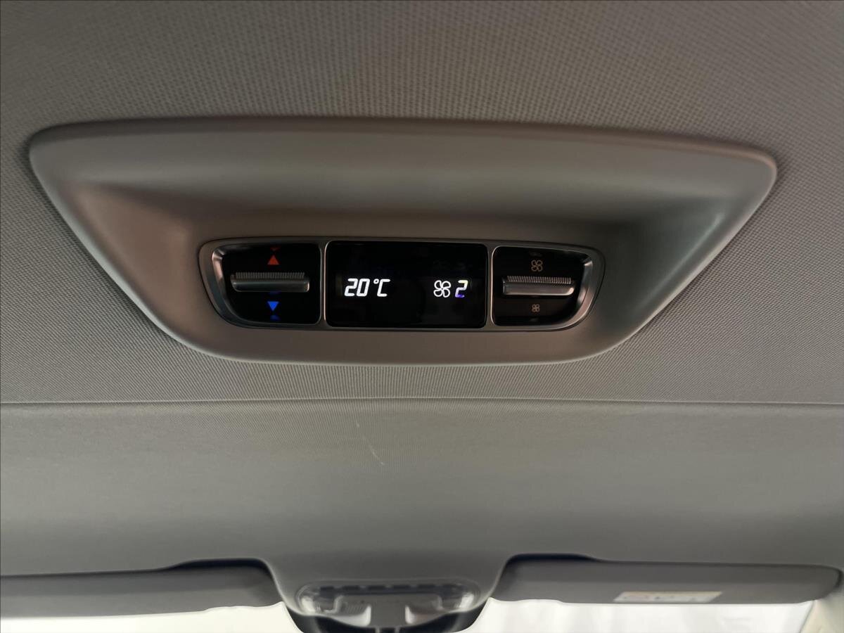 Mercedes-Benz Třídy V MPV 2,0 l 140 kw