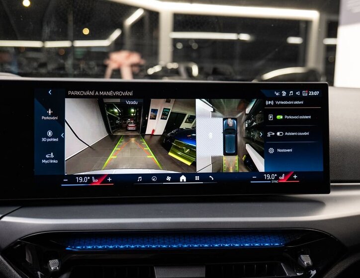 BMW Řada 3 Kombi 2,0 l 140 kw