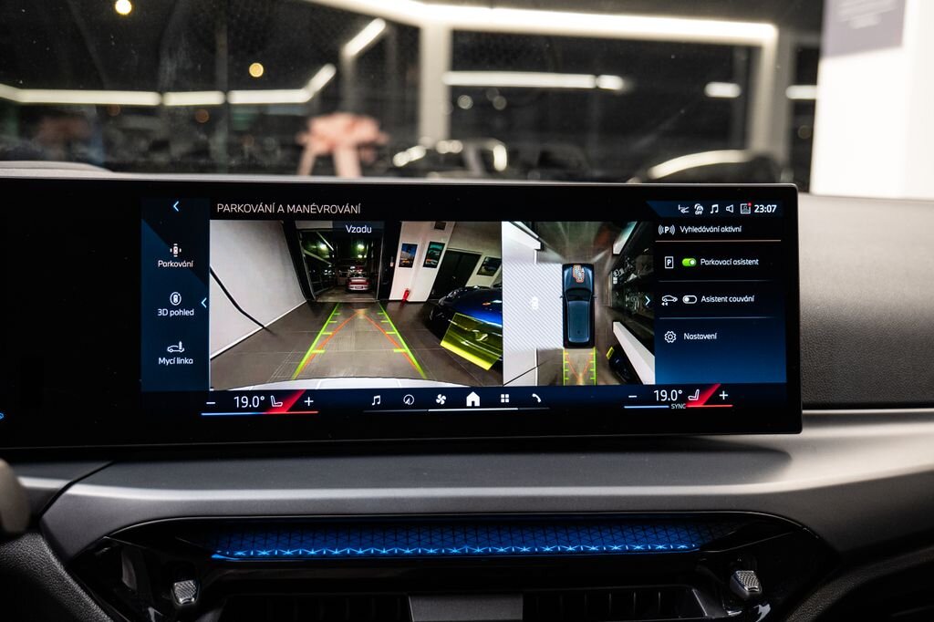 BMW Řada 3 Kombi 2,0 l 140 kw