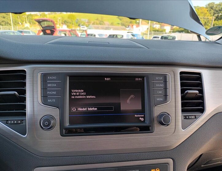 Volkswagen Golf Sportsvan MPV 1,4 l 92 kw