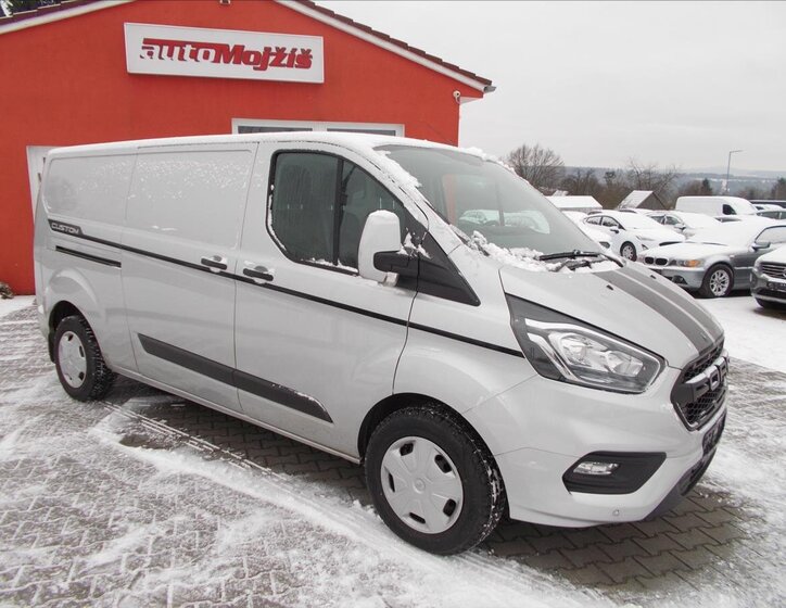 Ford Transit Custom 7