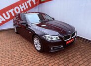 BMW Řada 5 Kombi 3,0 l 190 kw