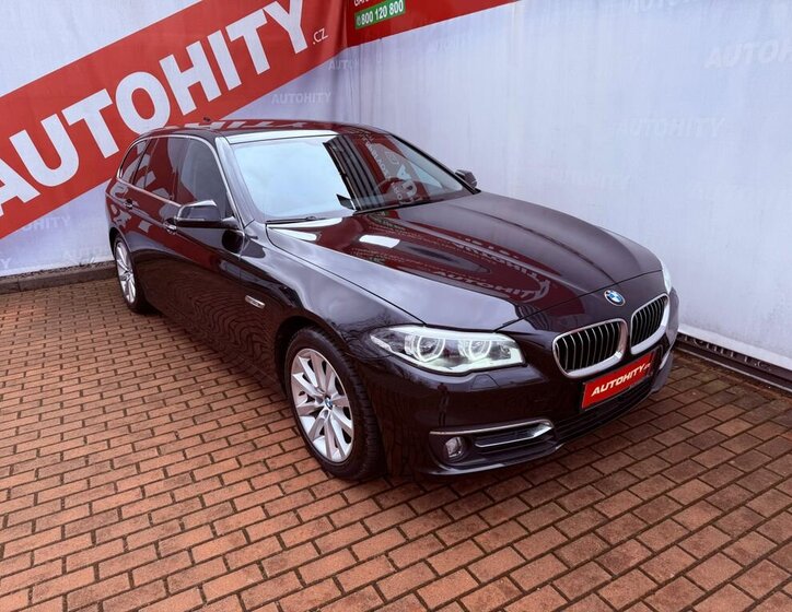 BMW Řada 5 Kombi 3,0 l 190 kw