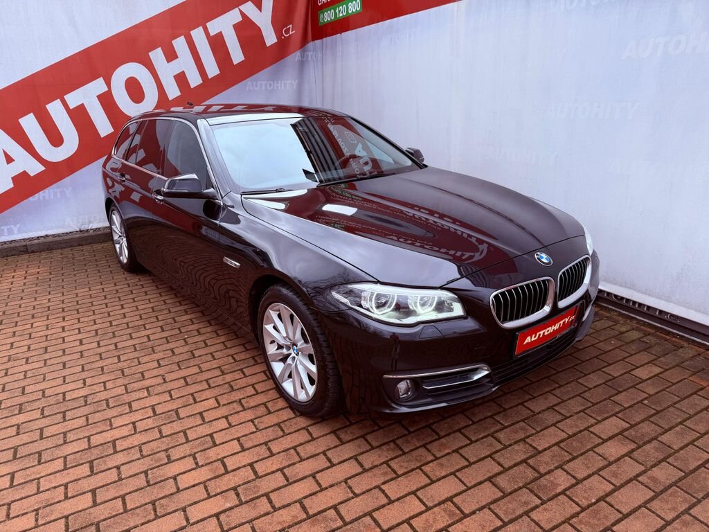 BMW Řada 5 Kombi 3,0 l 190 kw