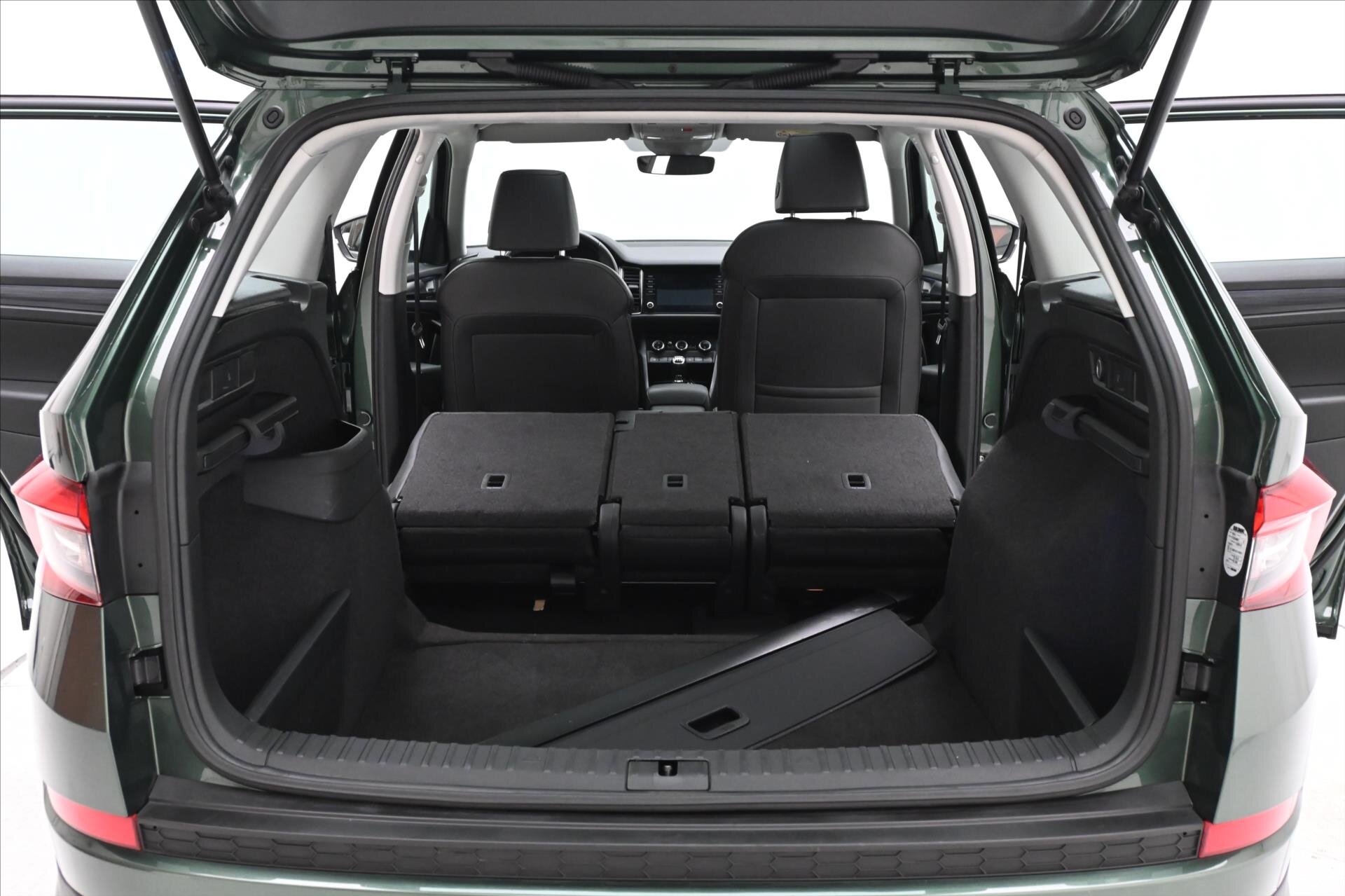 Škoda Kodiaq SUV 1,5 l 110 kw