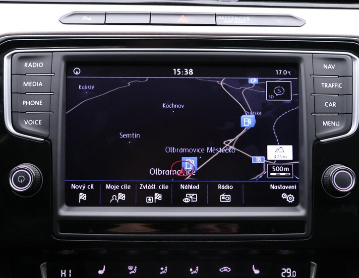 Volkswagen Passat 20