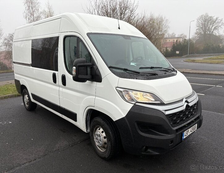 Citroën Jumper VAN / Minibus 0,0 0