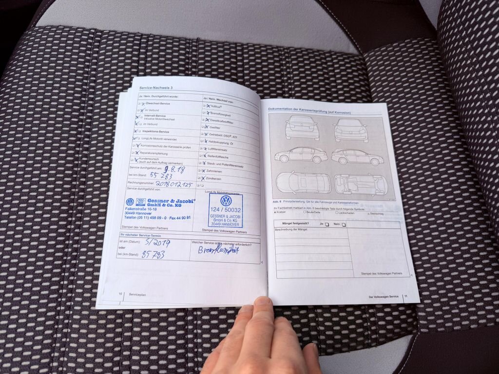 Volkswagen Polo Hatchback 1,2 l 77 kw