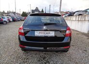 Škoda Rapid Hatchback 1,2 l 66 kw