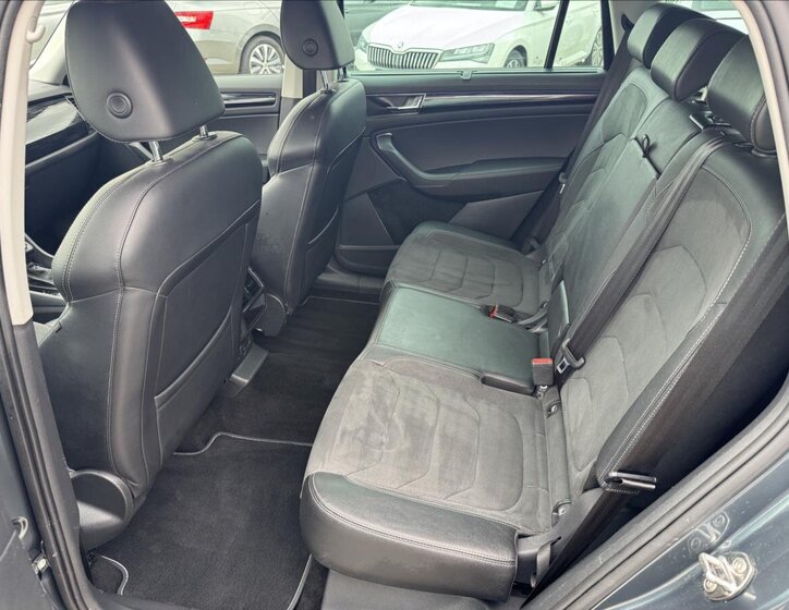 Škoda Kodiaq SUV 2,0 l 110 kw