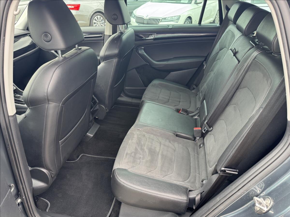 Škoda Kodiaq SUV 2,0 l 110 kw