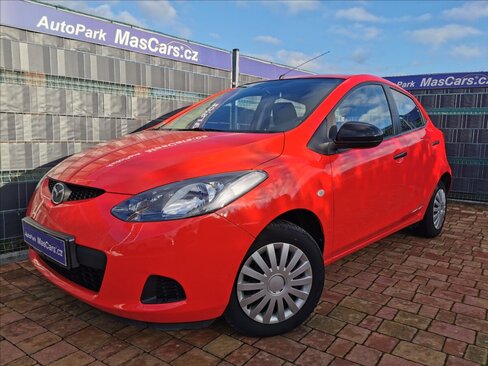 Mazda 2 Hatchback 1,3 l 55 kw