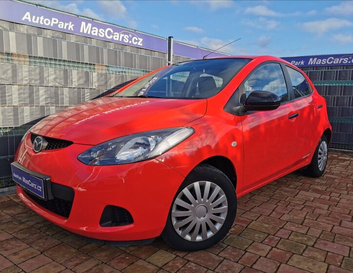 Mazda 2 Hatchback 1,3 l 55 kw