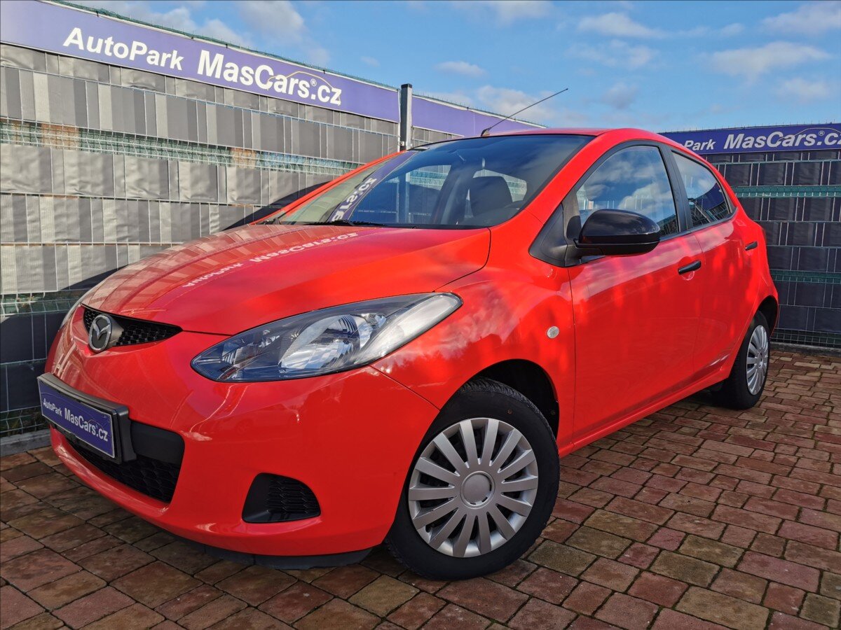 Mazda 2 Hatchback 1,3 l 55 kw
