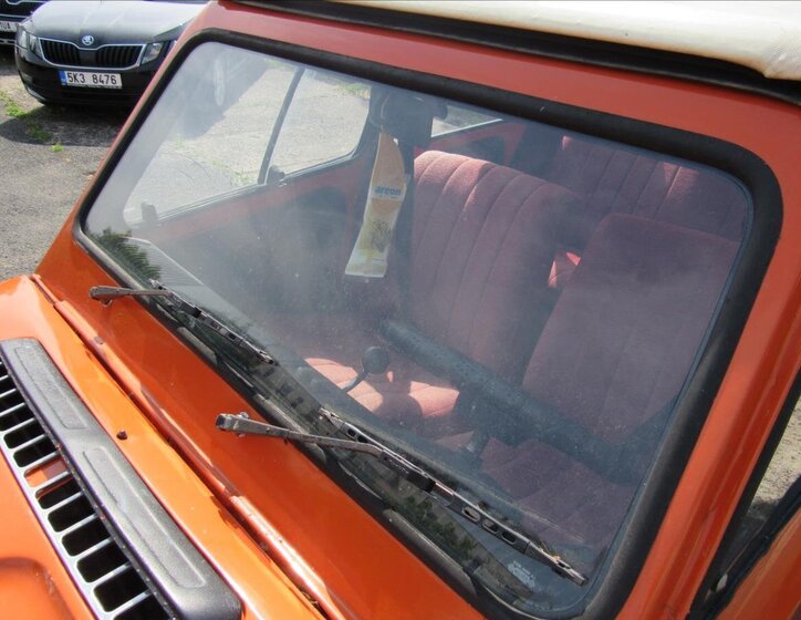 Citroën 2CV Hatchback 580,0 23 kw