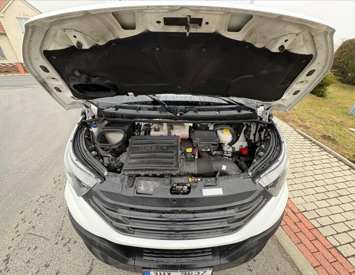 Iveco Daily Skříň 3,0 l 129 kw