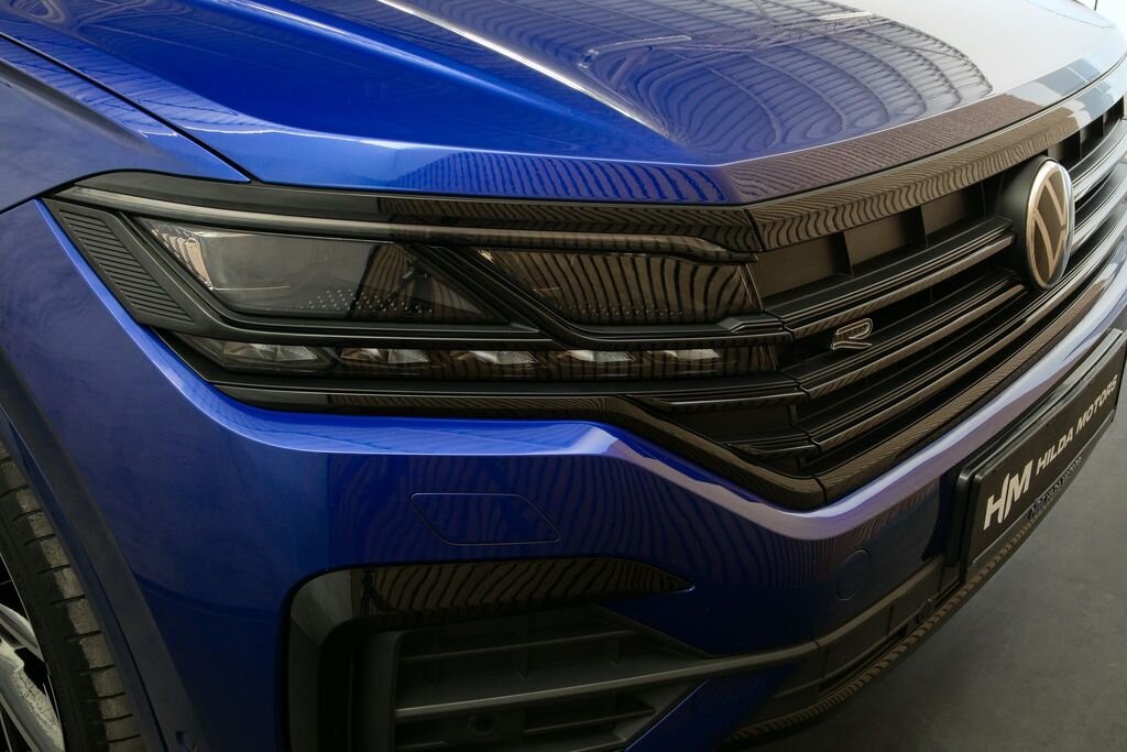 Volkswagen Touareg SUV / Terénní 3,0 l 210 kw