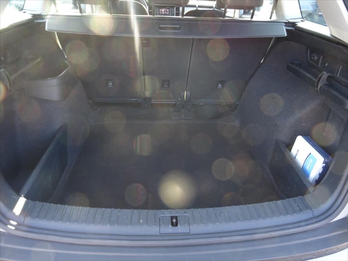 Škoda Kodiaq SUV / Terénní 1,5 l 110 kw