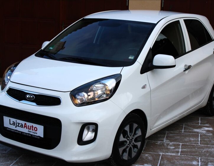 KIA Picanto 27