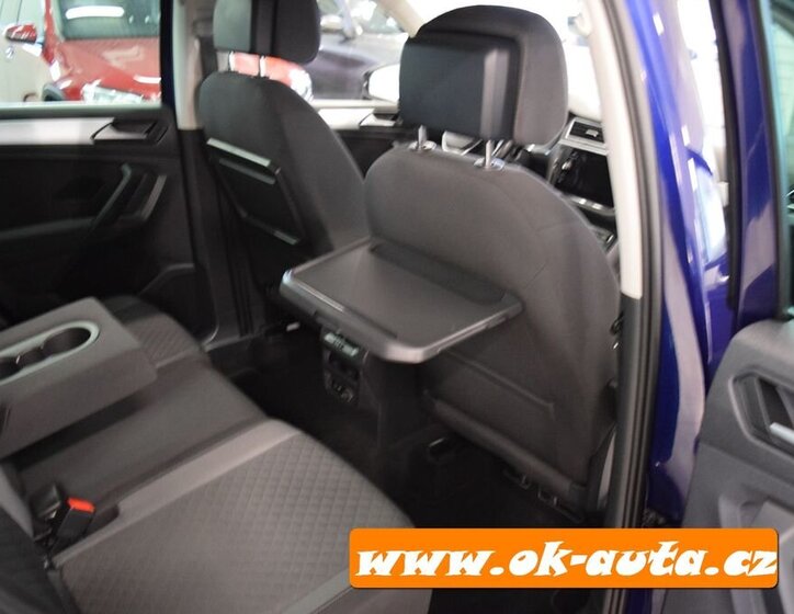 Volkswagen Tiguan SUV 1,5 l 110 kw