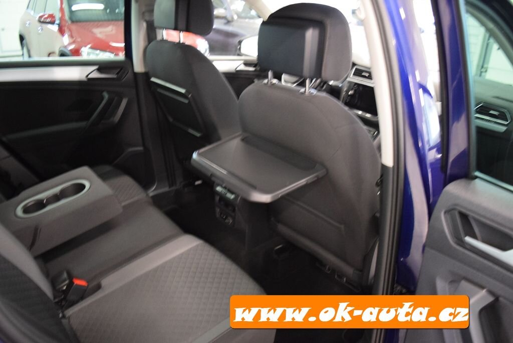 Volkswagen Tiguan SUV 1,5 l 110 kw