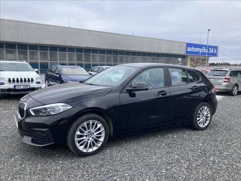 BMW Řada 1 Hatchback 1,5 l 100 kw
