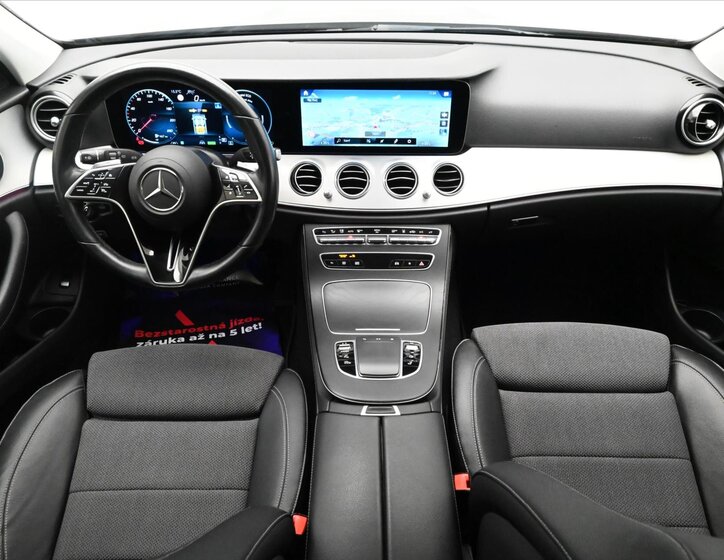 Mercedes-Benz Třídy E 15