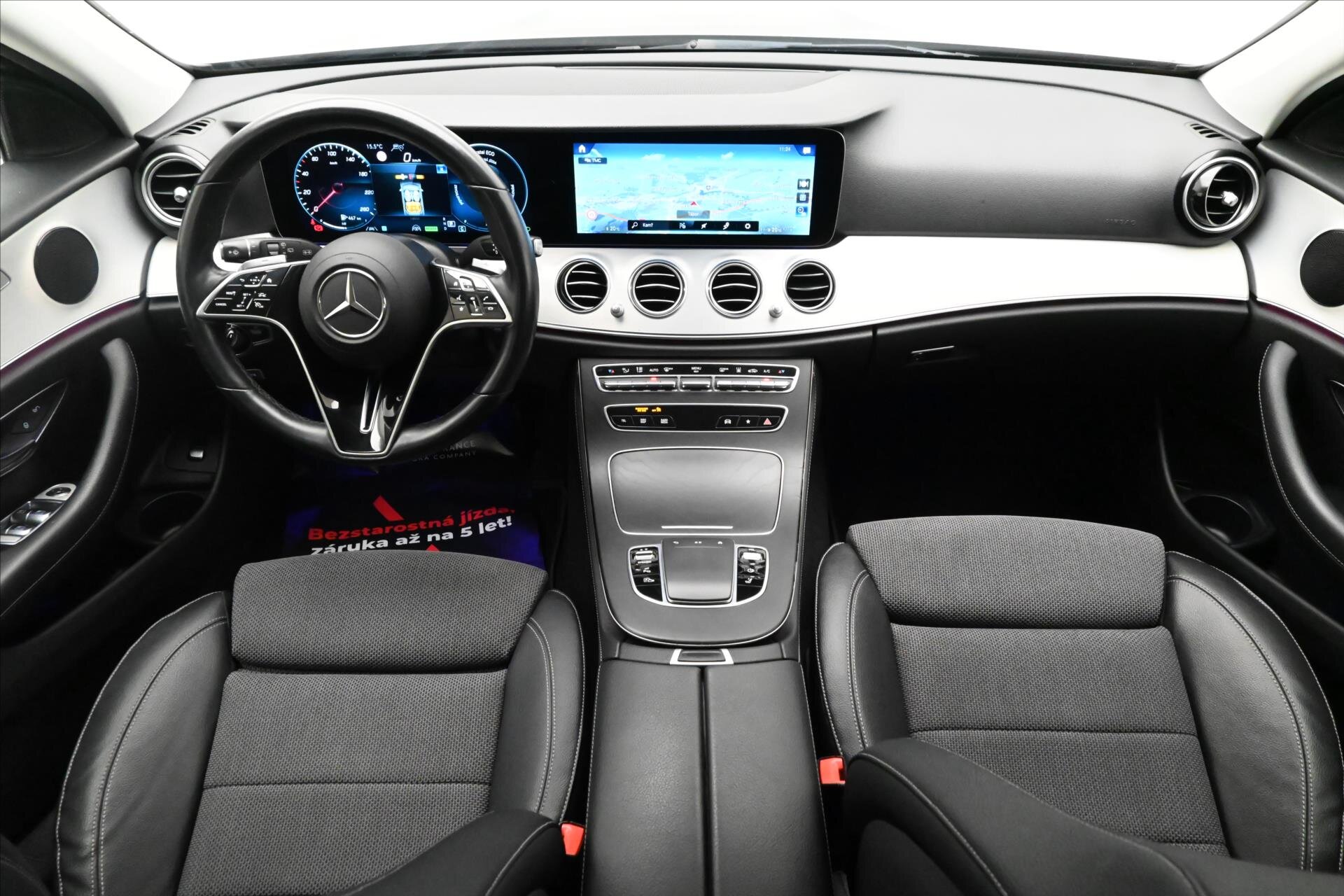 Mercedes-Benz Třídy E