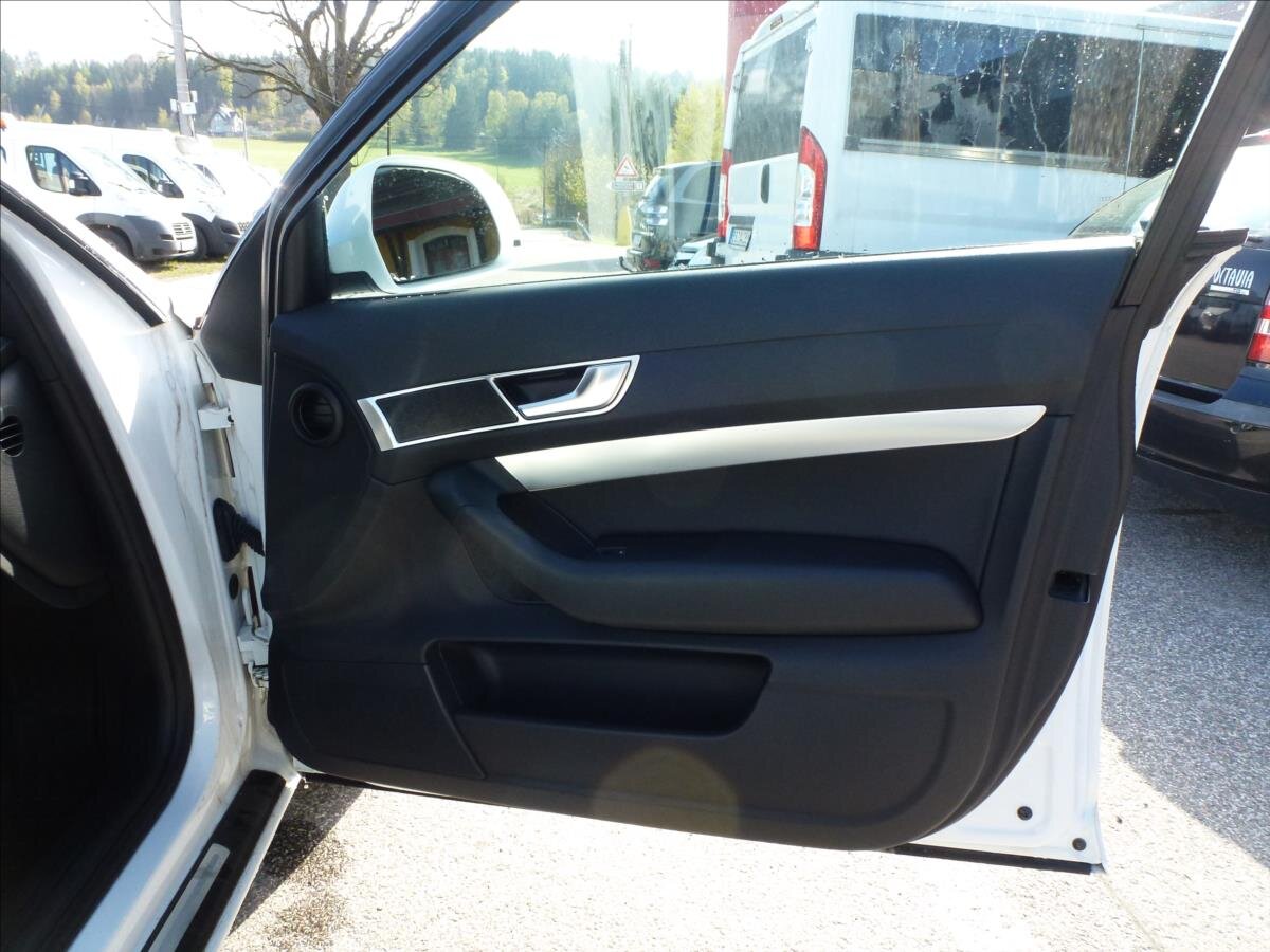 Audi A6 Kombi 2,7 l 140 kw