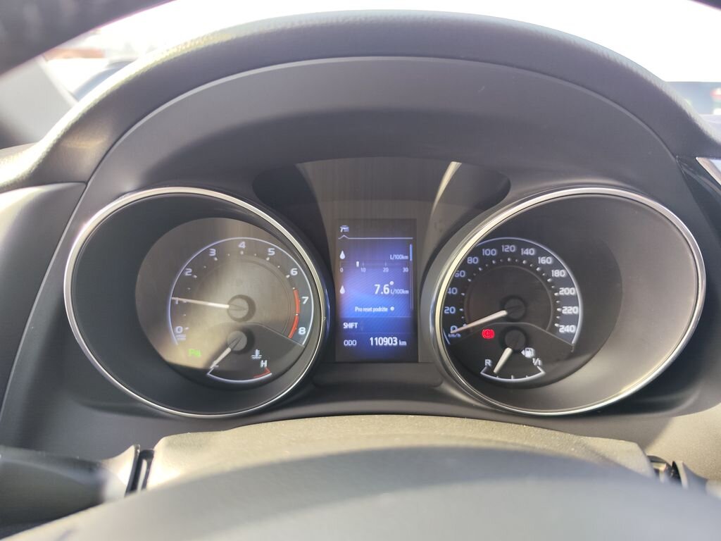 Toyota Auris Hatchback 1,6 l 97 kw