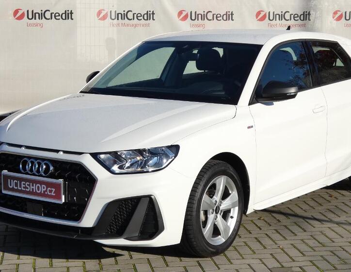 Audi A1 1