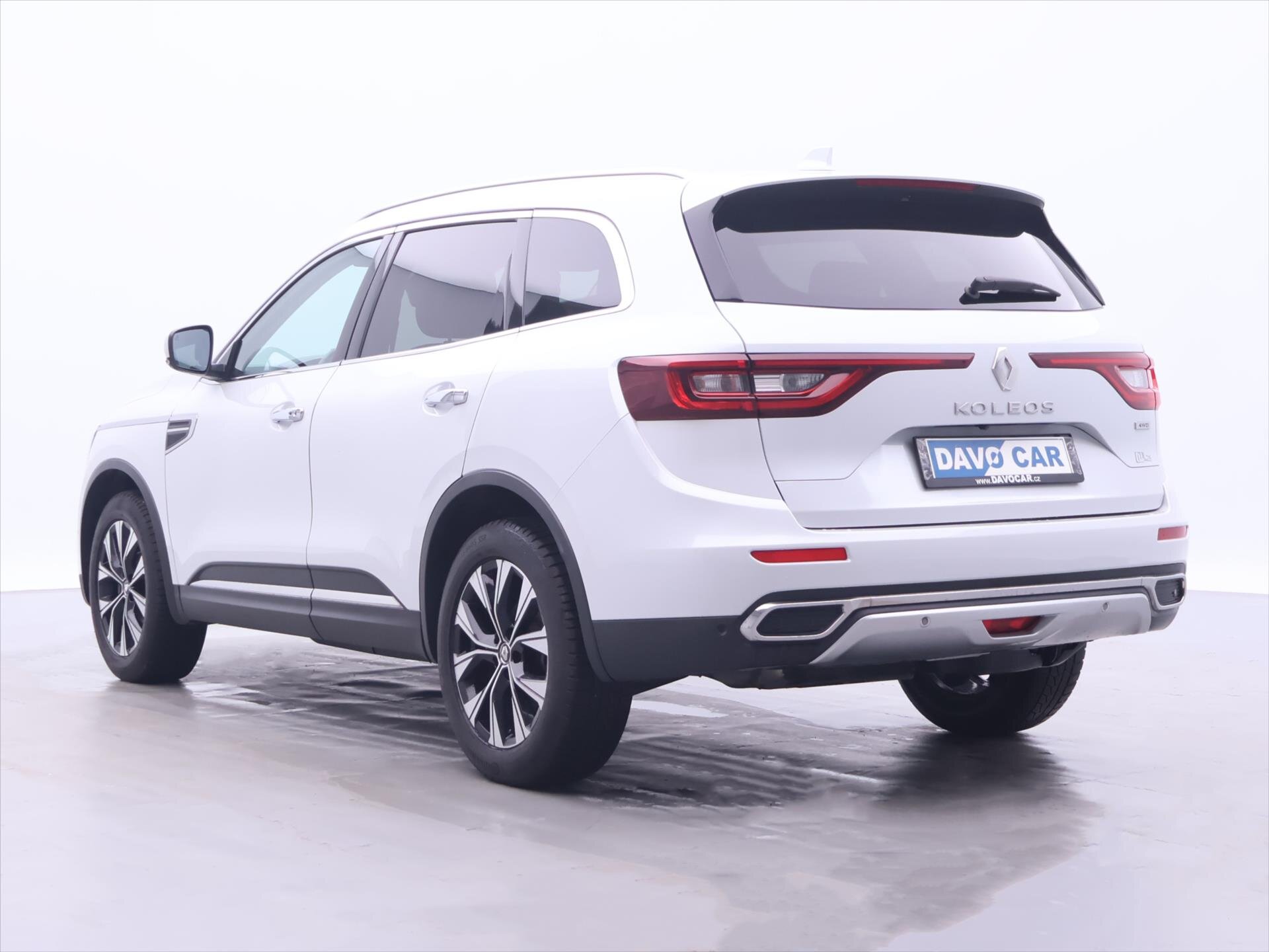 Renault Koleos SUV 2,0 l 135 kw