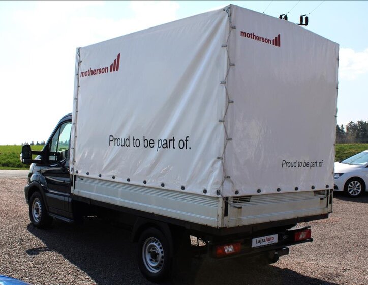 Ford Transit Valník 2,2 l 74 kw