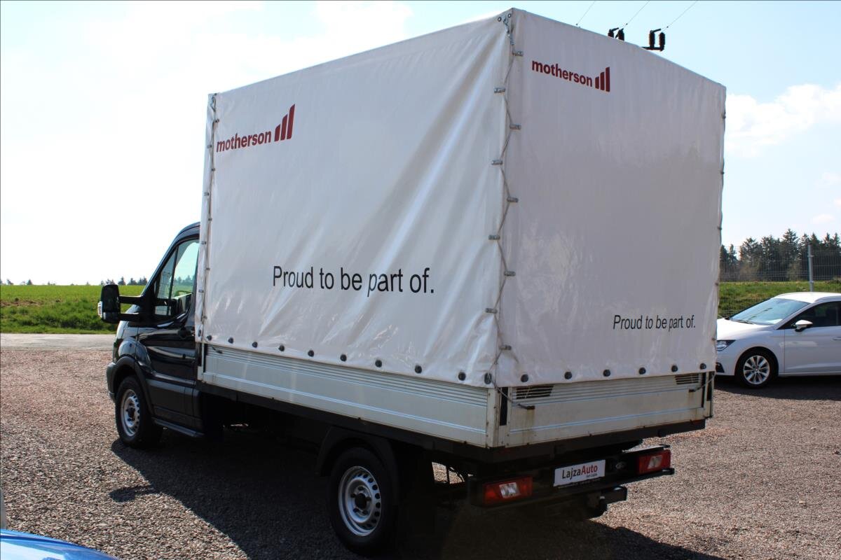 Ford Transit Valník 2,2 l 74 kw