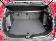 Suzuki S-Cross SUV / Terénní 1,4 l 81 kw