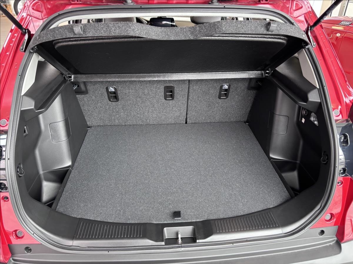 Suzuki S-Cross SUV / Terénní 1,4 l 81 kw