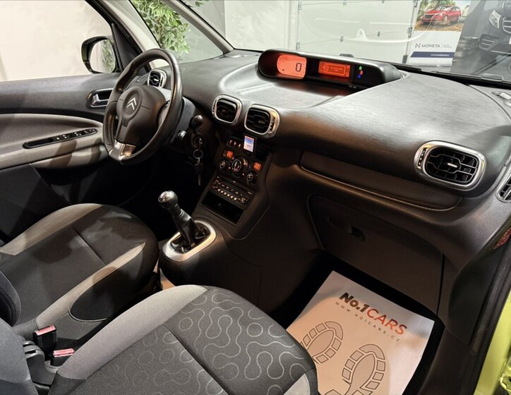 Citroën C3 Picasso MPV 1,6 l 88 kw