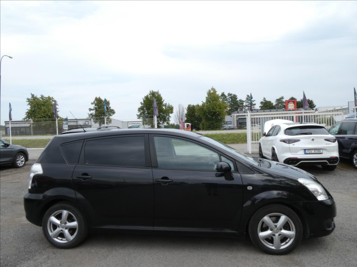 Toyota Corolla Verso