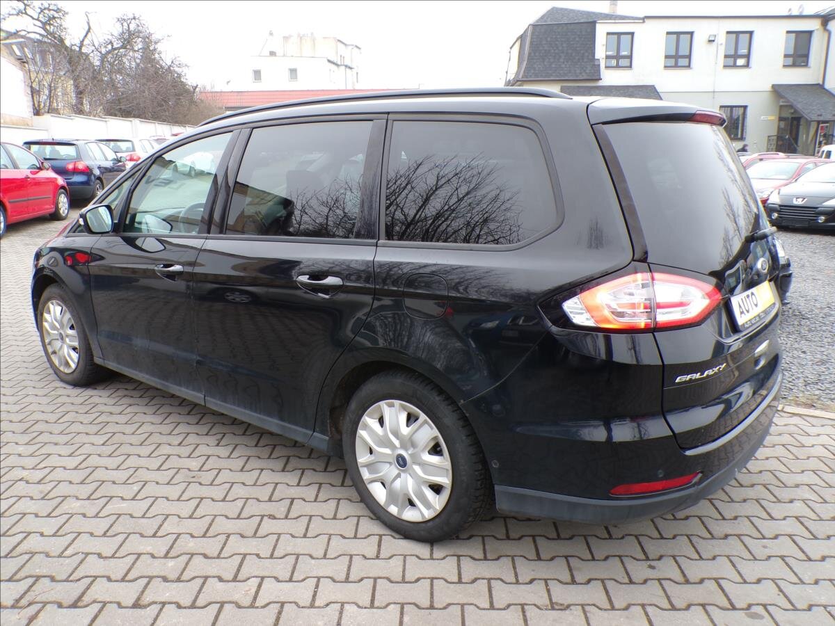 Ford Galaxy Kombi 2,0 l 110 kw